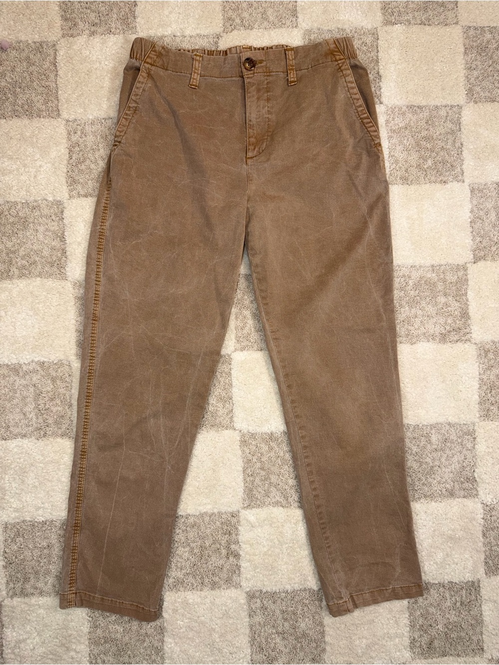 Classic Chino Pants | Old Navy | Size Small